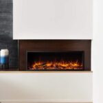 Regency Skope 43" Built-in 3 Sided Electric Fireplace (E110-2) - Image 2