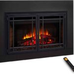 SimpliFire 30" Insert Electric Fireplace (SF-INS30) - Image 6