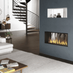 Dimplex 40" Professional Built-In Box With Heat (CDFI-BX1000) - Image 3