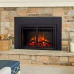 SimpliFire 32" Insert Electric Fireplace (GI-32-ZC) - Image 2