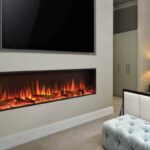 Regency Studio 41" Built-in Single Sided Electric Fireplace (ES105) - Image 3