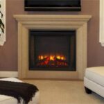 SimpliFire Built-In 30" Electric Fireplace (SF-BI30-EB) - Image 5