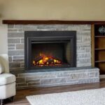 SimpliFire 25" Insert Electric Fireplace (SF-INS25) - Image 5