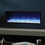 Regency Skope 59" Built-in 3 Sided Electric Fireplace (E150-2) - Image 3