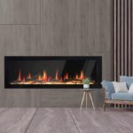 Litedeer Gloria II 48" Built In Smart Electric Fireplace (ZEF48XS) - Image 12