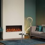 Regency Studio 41" Built-in Single Sided Electric Fireplace (ES105) - Image 2
