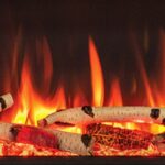 Regency Studio 65" Built-in Single Sided Electric Fireplace (ES165) - Image 2