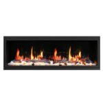Litedeer Latitude 45" Ultra Slim Smart Electric Fireplace (ZEF45X)