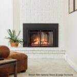 SimpliFire 25" Insert Electric Fireplace (SF-INS25) - Image 4