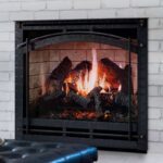 SimpliFire 36" Inception Electric Fireplace (SF-INC36) - Image 3