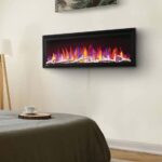 Napoleon Entice 42-inch Linear Electric Fireplace (NEFL42CFH-1) - Image 7