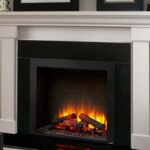 SimpliFire Built-In 30" Electric Fireplace (SF-BI30-EB) - Image 3