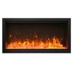 Amantii Symmetry Bespoke 100-inch Smart Extra Tall Electric Fireplace (SYM-100-XT-BESPOKE) - Image 4