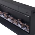Dimplex 66" Opti-myst Linear Electric Fireplace- with adjustable full-color flame (136793) - Image 9