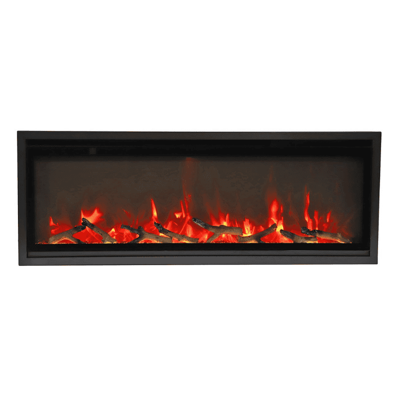 Amantii-1-1.png Amantii Symmetry Xtraslim-60 – 3.0 Smart WiFi – Extra-Slim Electric Fireplace - Image 1