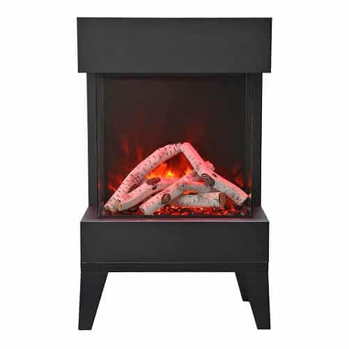 Amantii-Cube-2025WM-3-Sided-Electric-Fireplace.jpg Amantii Cube-2025WM - 3 Sided Electric Fireplace - Image 1