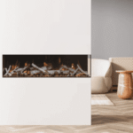 Amantii 40-TRU-VIEW-XL, Tru View XL 40" Deep Smart Electric Fireplace - Image 7