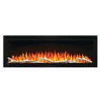 Napoleon NEF-BLRAK50 Birch log set with rocks, (For Trivista Pictura Series) - Image 4