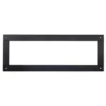 Napoleon NEFBD50HE-DTRM, Black Surrounds to Accommodate 2" X 4" Wall Installation (for CLEARion  Elite Series)