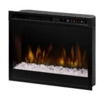 Dimplex 23" Firebox - Landscape, Front Mount, Acrlic Media