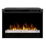 Dimplex 26" Firebox - Landscape, Front Mount, Acrlic Media - Image 2