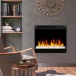 Dimplex 28" Firebox - Landscape, Front Mount, Acrylic Media - Image 3
