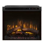 Dimplex 28" Firebox, Landscape, Front Mount, Log Media - Image 2
