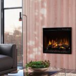 Dimplex 28" Firebox, Landscape, Front Mount, Log Media - Image 3