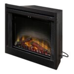 Dimplex 33" Deluxe Built-in Electric Firebox (Legacy # BF33DXP)