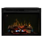 Dimplex 33" Multi-Fire XD™ Firebox with Logs - Image 2