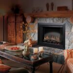 Dimplex 39" Standard Built-in Electric Firebox ( (Discontinued)) - Image 4