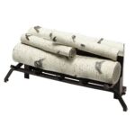 Dimplex Birch Log set Accessory For Revillusion 42" & 36" Firebox