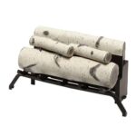 Dimplex  Birch Log set Accessory For Revillusion® 30" Firebox