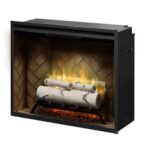 Dimplex  Birch Log set Accessory For Revillusion® 30" Firebox - Image 2