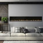 Dimplex IgniteXL 100" Linear Electric Fireplace - Image 3