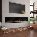 Dimplex IgniteXL 74" Linear Electric Fireplace - Image 2