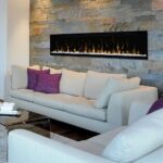 Dimplex IgniteXL 74" Linear Electric Fireplace - Image 3