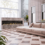 Dimplex Ignitexl Bold Built-in 100" Linear Electric Fireplace (X-XLF10017-XD) - Image 4