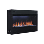 Dimplex Linear 46" Optimyst Water Vapor Fireplace - Image 4