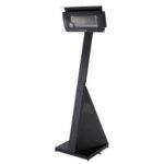Dimplex Portable LPG Gas Radiant Heater 32K BTU - Image 2
