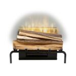 Dimplex Revillusion 20" Plug-in Electric Fresh Cut Log Set - Image 2