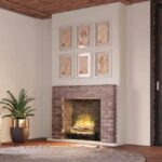 Dimplex Revillusion 20" Plug-in Electric Fresh Cut Log Set - Image 4