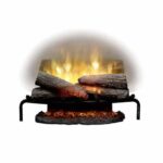 Dimplex Revillusion 25" Plug-in Electric Log Set - Image 2