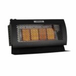 Dimplex Wall Mounted Natural Gas Infrared Heater - 32K BTU - Image 2