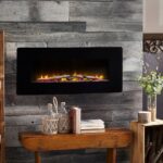 Dimplex Winslow 42" Wall-mount Electric Fireplace - Image 4