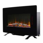 Dimplex Winslow 42" Wall-mount Electric Fireplace - Image 2