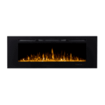 Modern Flames Challenger CEF-60B Flush Mount Electric Fireplace