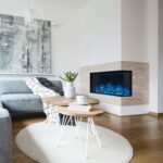 Modern Flames Landscape Pro 44” Multi-Sided Electric Fireplace - Image 4