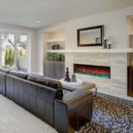 Modern Flames Landscape Pro 44” Multi-Sided Electric Fireplace - Image 2