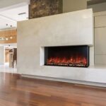 Modern Flames Landscape Pro 80” Multi-Sided Electric Fireplace - Image 3